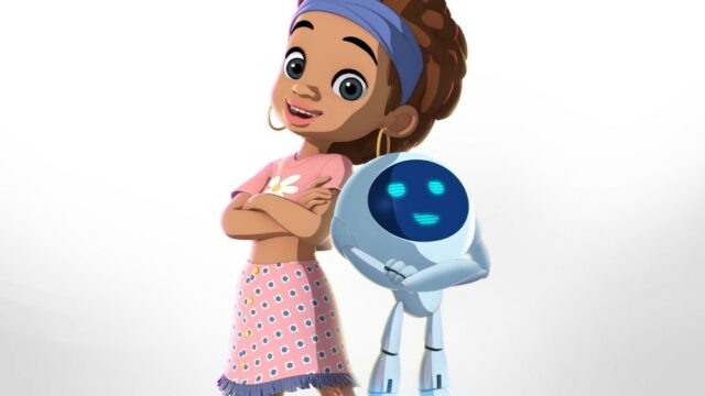 Kling AI faz parceria com filmes evolucionários no filme de Kling AI faz parceria com filmes evolucionários no filme de animação 'Minibots' e revela iniciativa de cineastas no mercado de Cannes
