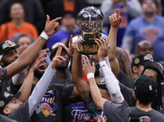 Knicks continuam adicionando números à corrida histórica a caminho das finais da NBA New York Knicks de volta às finais da NBA