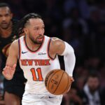 Knicks recupera de 22 pontos para surpreender Cavs na prorrogação