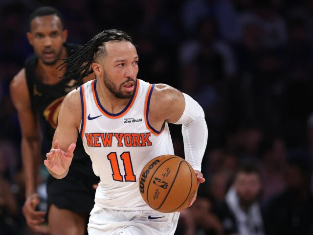 Knicks recupera de 22 pontos para surpreender Cavs na prorrogação Knicks recupera de 22 pontos para surpreender Cavs na prorrogação