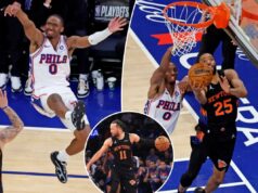 Knicks redescobriram o que perderam na série do primeiro turno Knicks redescobriram o que perderam na série do primeiro turno