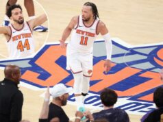 Knicks venceram um jogo inacreditável porque não pararam de acreditar Knicks venceram um jogo inacreditável porque não pararam de acreditar