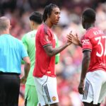 Kobbie Mainoo, Leny Yoro e Shea Lacey ajudaram o Man Utd a ficar em segundo lugar em minutos para os Sub-23