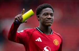 Como Ederson e Kobbie Mainoo poderiam trabalhar juntos como Man Utd perto da primeira contratação de Michael Carrick Kobbie Mainoo conta o que realmente sente por Erik ten Hag agora, depois que o Man Utd o demitiu