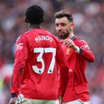 Kobbie Mainoo está perfeitamente preparado para substituir Bruno Fernandes no Man Utd