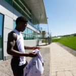Kobbie Mainoo relembra a mensagem poderosa da academia do Man Utd antes de atingir um marco 'louco' em sua carreira