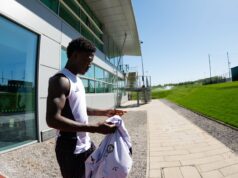 Kobbie Mainoo relembra a mensagem poderosa da academia do Man Utd antes de atingir um marco ‘louco’ em sua carreira Kobbie Mainoo relembra a mensagem poderosa da academia do Man Utd antes de atingir um marco 'louco' em sua carreira