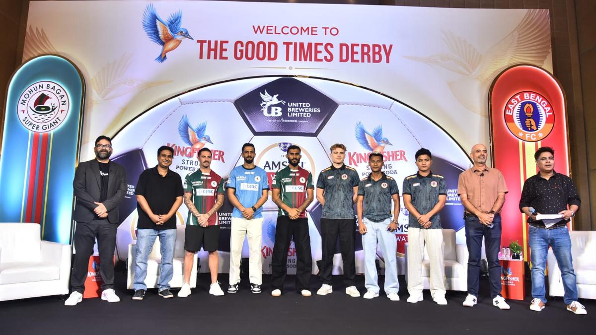 Kolkata Derby: cinco batalhas importantes que podem moldar Mohun Bagan x East Bengal no ISL 2025-26