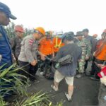 Kondisi 2 Warga Singapura Korban Tewas Gunung Dukono saat Ditemukan: Berpelukan Terhimpit Batu Besar
