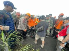 Kondisi 2 Warga Singapura Korban Tewas Gunung Dukono saat Ditemukan: Berpelukan Terhimpit Batu Besar Kondisi 2 Warga Singapura Korban Tewas Gunung Dukono saat Ditemukan: Berpelukan Terhimpit Batu Besar