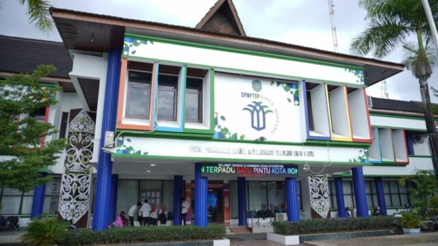 Kota Bontang Catat Lonjakan Besar Sepanjang 2025

