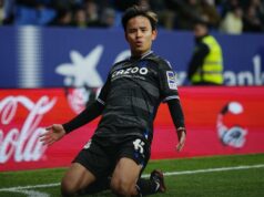 Kubo promete liderar o Japão na Copa do Mundo sem Mitoma Kubo promete liderar o Japão na Copa do Mundo sem Mitoma