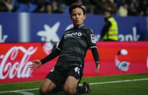 Kubo promete liderar o Japão na Copa do Mundo sem Mitoma Kubo promete liderar o Japão na Copa do Mundo sem Mitoma