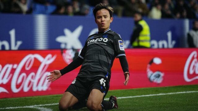 Kubo promete liderar o Japão na Copa do Mundo sem Mitoma
