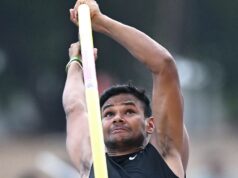 Kuldeep Kumar estabelece novo recorde nacional de salto com vara em Bhubaneswar Kuldeep Kumar estabelece novo recorde nacional de salto com vara em Bhubaneswar