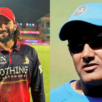 Kumble elogia o capitão do RCB, Rajat Patidar, após vitória impressionante sobre GT