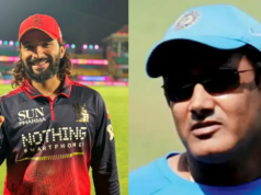 Kumble elogia o capitão do RCB, Rajat Patidar, após vitória impressionante sobre GT Kumble elogia o capitão do RCB, Rajat Patidar, após vitória impressionante sobre GT