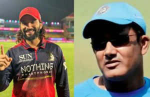 Kumble elogia o capitão do RCB, Rajat Patidar, após vitória impressionante sobre GT Kumble elogia o capitão do RCB, Rajat Patidar, após vitória impressionante sobre GT