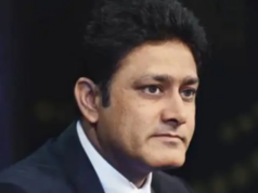 Kumble fala sobre a derrota dos índios de Mumbai contra o Royal Challengers Bengaluru Kumble fala sobre a derrota dos índios de Mumbai contra o Royal Challengers Bengaluru