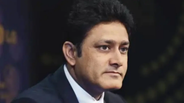 Kumble fala sobre a derrota dos índios de Mumbai contra o Royal Challengers Bengaluru
