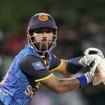 Kusal Mendis volta como capitão da bola branca do Sri Lanka contra as Índias Ocidentais; Dhananjaya de Silva continua capitão do teste
