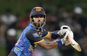 Kusal Mendis volta como capitão da bola branca do Sri Lanka contra as Índias Ocidentais; Dhananjaya de Silva continua capitão do teste Kusal Mendis volta como capitão da bola branca do Sri Lanka contra as Índias Ocidentais; Dhananjaya de Silva continua capitão do teste