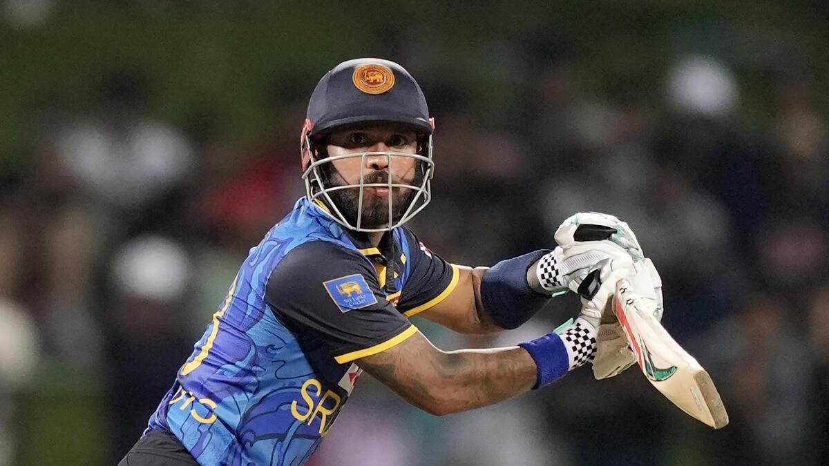 Kusal Mendis volta como capitão da bola branca do Sri Lanka contra as Índias Ocidentais; Dhananjaya de Silva continua capitão do teste