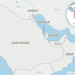 Kuwait acusa o Irã de enviar uma equipe armada da Guarda Revolucionária para atacar uma ilha no país