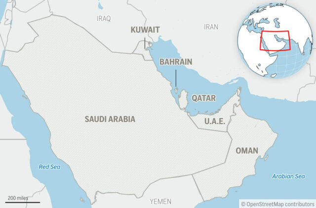 Kuwait acusa o Irã de enviar uma equipe armada da Guarda Revolucionária para atacar uma ilha no país
