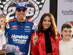 Kyle Busch ajudou a pagar mais de 100 nascimentos de fertilização in vitro antes de sua morte prematura GettyImages-2257860895-Kyle-Buschs-Esposa-Quebra-Antes-do-Momento-de-Silêncio.jpg