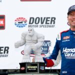 Ex-piloto da NASCAR Chase Pistone morto aos 42 anos, família confirma