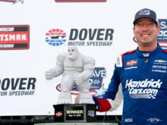 Kyle Busch da NASCAR morre aos 41 anos, três dias após o aniversário do filho Ex-piloto da NASCAR Chase Pistone morto aos 42 anos, família confirma