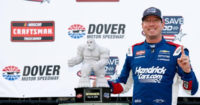 Ex-piloto da NASCAR Chase Pistone morto aos 42 anos, família confirma