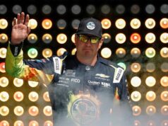 Kyle Busch homenageado durante a Indy 500 dias após sua morte aos 41 anos Kyle Busch, da NASCAR, hospitalizado com família com doença grave, anuncia