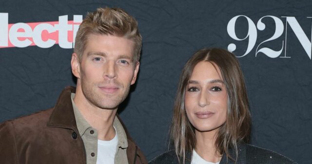 Kyle Cooke defende tirar foto com Amanda Batula na estreia As separações Bravo mais bagunçadas de todos os tempos