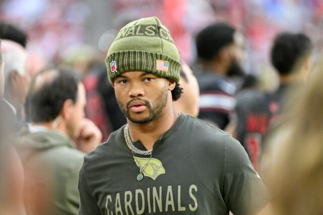 Kyler Murray, dos Vikings, recebe previsão ousada em meio à Kyler Murray