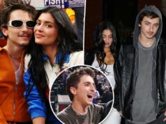 Kylie Jenner tem sede do namorado Timothée Chalamet em comentário sedutor no Page Six TikTok Kylie Jenner tem sede do namorado Timothée Chalamet em comentário sedutor no Page Six TikTok