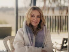 Kylie Minogue lutou secretamente contra o câncer pela segunda vez: Singer, 57, revela pela primeira vez que guardou para si o diagnóstico devastador de 2021 – enquanto detalha o adiamento do primeiro tratamento na esperança de ter um filho Kylie Minogue revelou que passou por câncer pela segunda vez há apenas cinco anos, o que a deixou como uma ‘concha de pessoa’