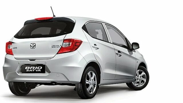 LCGC Terfavorit Bukan Lagi Honda Brio

