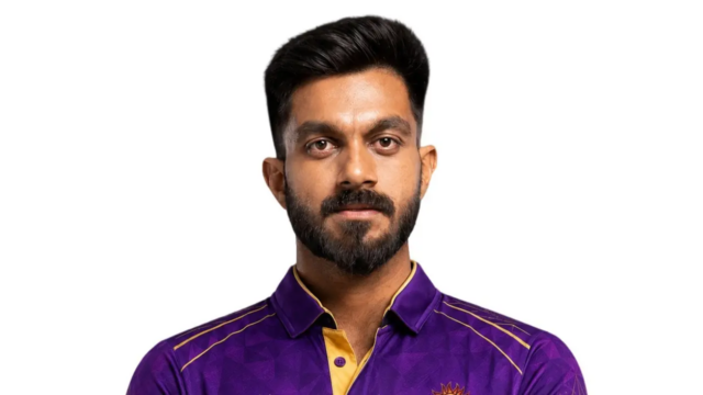 LPL 2026: o versátil indiano Vijay Shankar se junta ao LPL 2026: o versátil indiano Vijay Shankar se junta ao Kandy Royals antes da temporada