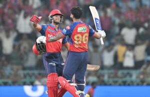 LSG vs PBKS, IPL 2026: Século de Shreyas mantém PBKS na disputa pelos Playoffs lightbox-info
