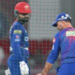 LSG vs PBKS IPL 2026, placar AO VIVO: Punjab Kings parece continuar na busca pelos playoffs contra o eliminado Lucknow Super Giants; atualizações de jogos, notícias de lances