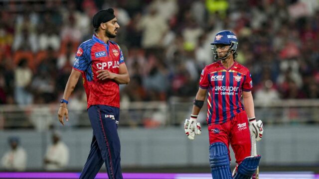 LSG vs PBKS, IPL 2026: recorde de confronto direto, mais LSG vs PBKS, IPL 2026: recorde de confronto direto, mais corridas, postigos à frente de Lucknow Super Giants vs Punjab Kings