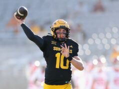 LSU recebe boas notícias sobre o cronograma de retorno de lesão do QB Sam Leavitt LSU QB Sam Leavitt
