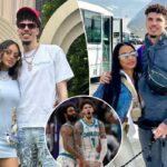 LaMelo Ball, namorada Ana Montana revela nascimento do filho – e seu nome único