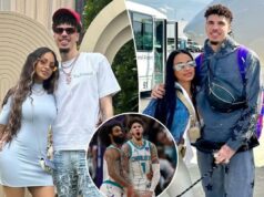 LaMelo Ball, namorada Ana Montana revela nascimento do filho – e seu nome único LaMelo Ball, namorada Ana Montana revela nascimento do filho – e seu nome único