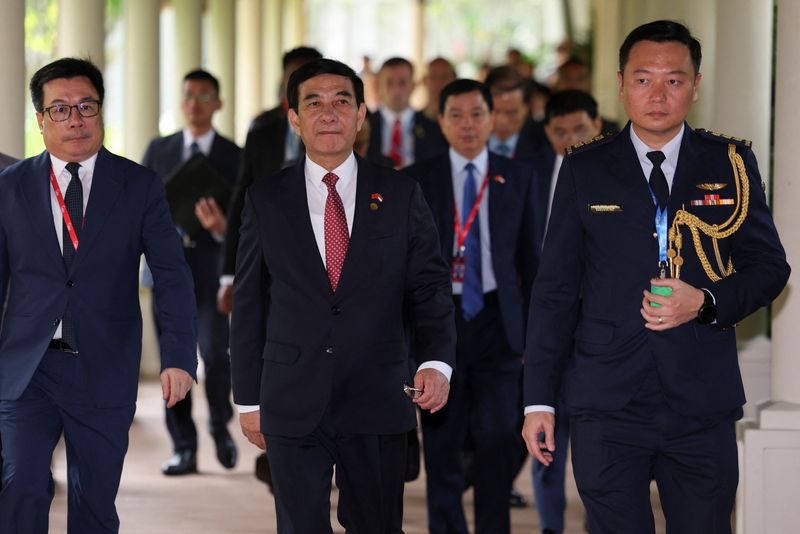 Laços Exclusivos-Melhores com a China podem ajudar a paz e segurança regional, diz o principal líder do Vietnã
