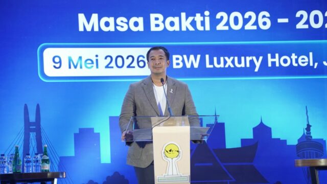 Lahirkan Pengusaha Muda Baru di RI, Ade Jona Prasetyo Beberkan Lahirkan Pengusaha Muda Baru di RI, Ade Jona Prasetyo Beberkan Strategi Hipmi Mewujudkannya