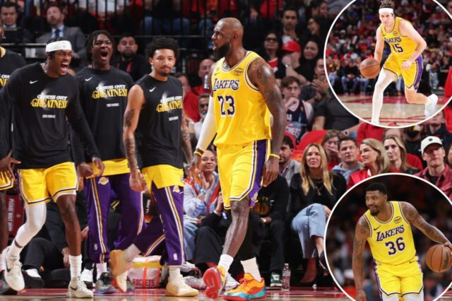 Lakers desafiou todas as probabilidades na primeira rodada, mas será que conseguirá de novo: 'Anulado'
