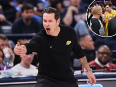 Lakers não pode chorar por causa dos árbitros na derrota no jogo 2 para o Thunder: ‘Desrespeitoso’ Lakers não pode chorar por causa dos árbitros na derrota no jogo 2 para o Thunder: 'Desrespeitoso'